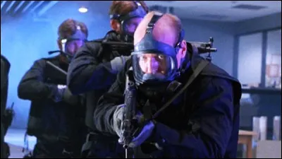 Norris joue le chef du SWAT dans ce film de James Cameron, qui est...