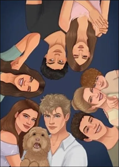 Comment tes amis te décrivent-ils ?