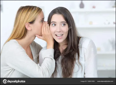 Si on te cache un secret, que fais-tu ?