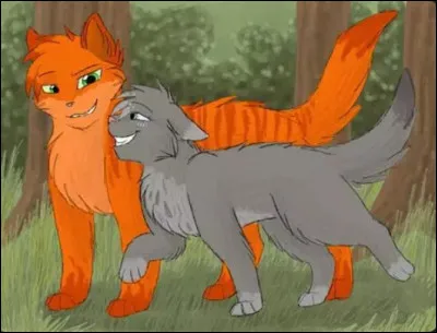 Qui est le premier ou la premi&egrave;re apprenti(e) de C�ur de Feu ?