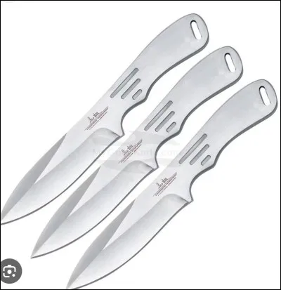 Quelles armes préfères-tu ?