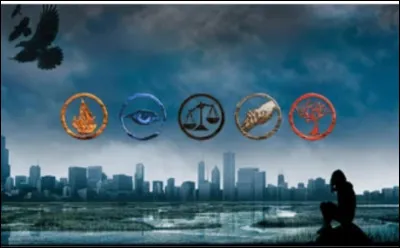 De quelle faction veux-tu venir ?