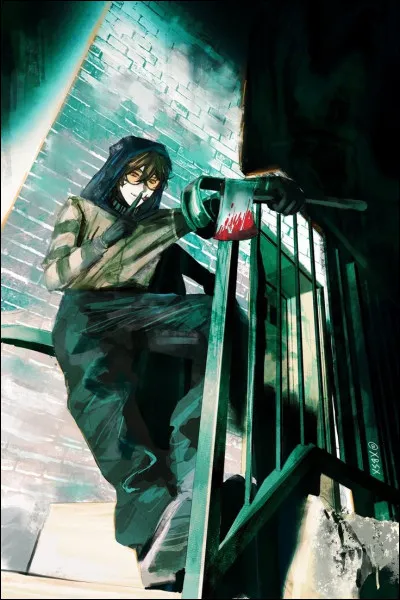 Quel est le vrai nom de Ticci Toby ?