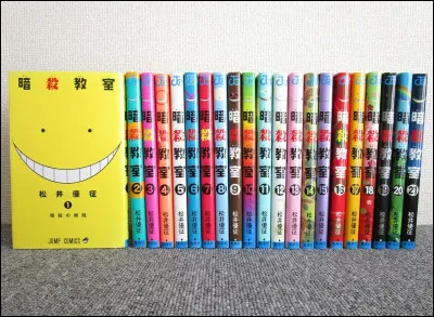 Combien de tomes contient cette série ?