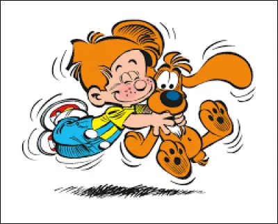 Dans la bande dessin&eacute;e "Boule et Bill", quelle est la race du chien Bill ?