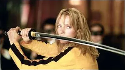 Qui est le r&eacute;alisateur du film "Kill Bill : Volume 1" ?