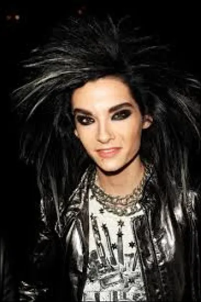 De quel groupe allemand Bill Kaulitz est-il le chanteur ?