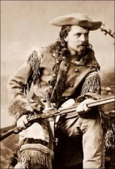 Durant quel si&egrave;cle est n&eacute;e l'une des figures embl&eacute;matiques de l'Ouest am&eacute;ricain : Buffalo Bill ?