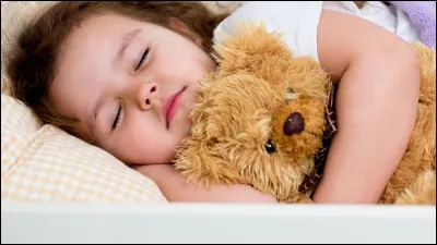 C'est l'heure de la sieste. Que fais-tu ?