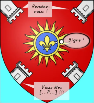 Allez, tout le monde au lys !