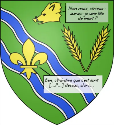 Ah, ben c'est gai, vous ne trouvez-pas ? Mais si, vous allez trouver !