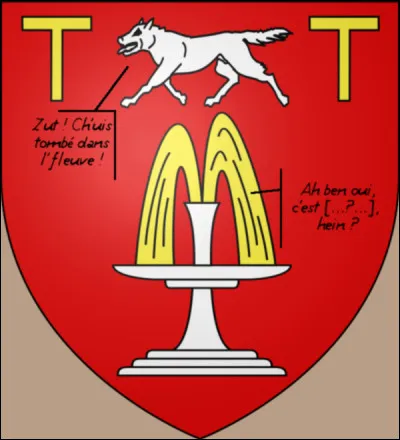 Et si elle ne se brise, elle s'y noie, la cruche, non ?