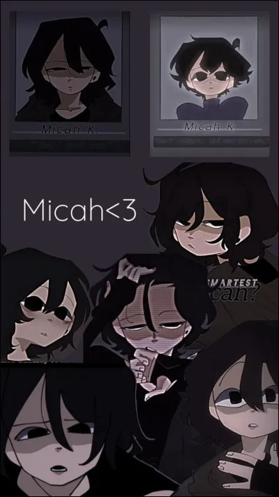 Es-tu amoureux(se) ?