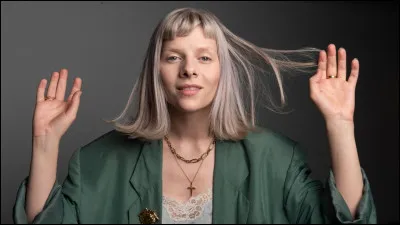 Le genre musical d'Aurora est plutôt...