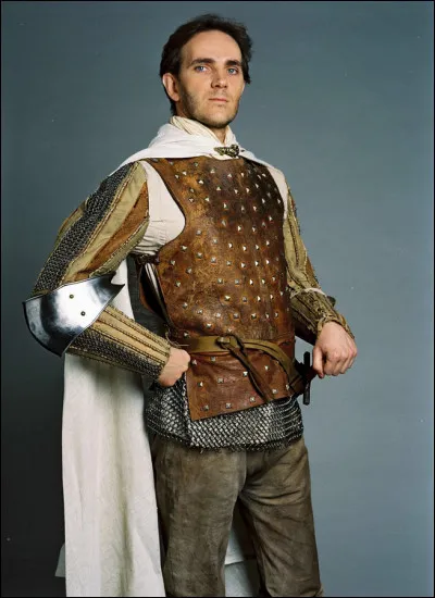 Quel cadeau Arthur fait-il à Lancelot pour son anniversaire ?