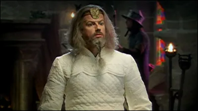 À quelle fête Merlin ne veut-il pas participer ?