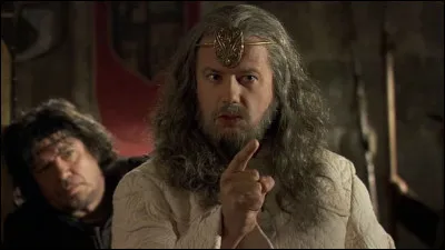 En quelle personnalité Merlin s'est-il déjà transformé ?