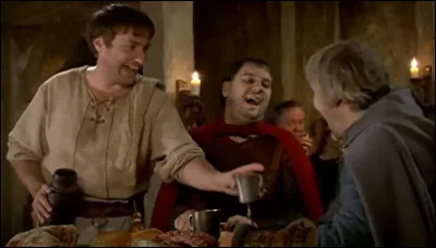 Avec quel animal le Tavernier mène-t-il un « combat de chiens » ?