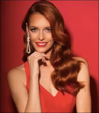 Quel est le nom de Miss France 2018 ?