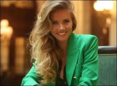 Quel est le nom de Miss France 2021 ?