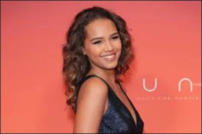 Quel est le nom de Miss France 2023 ?