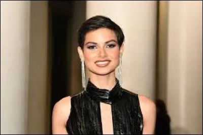 Quel est le nom de Miss France 2024 ?