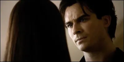 Dans quelle saison Damon avoue-t-il à Elena qu’il l’aime pour la première fois ?