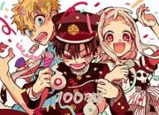 Test Qui seriez-vous dans ''Toilet-Bound Hanako-kun'' ?