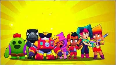 Quel brawler est l&eacute;gendaire ?