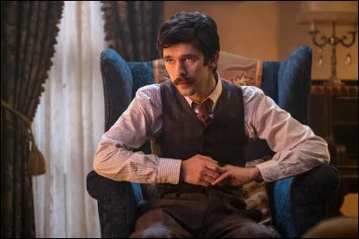 Comment s'intitule ce film réalisé par Rob Marshall, avec Whishaw dans le rôle de Michael Banks ?
