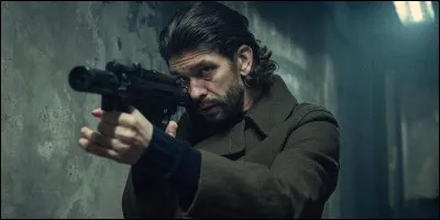 Comment s'appelle cette série créée par Joe Barton et dans laquelle Whishaw joue Sam Young ?