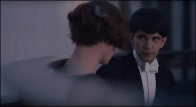 Comment s'appelle ce film de Tom Hooper, avec Whishaw dans le rôle de Henrik Sendhal ?