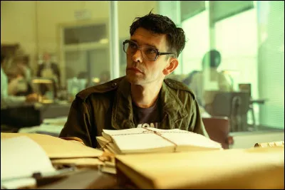 Comment s'appelle ce film de Kirill Serebrennikov, avec Whishaw dans le rôle d'Édouard Limonov ?