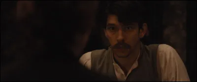 Whishaw joue Sonny Watts dans ce film de Sarah Gavron, qui est...