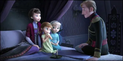 Quel statut préfèrerais-tu avoir dans la royauté ?