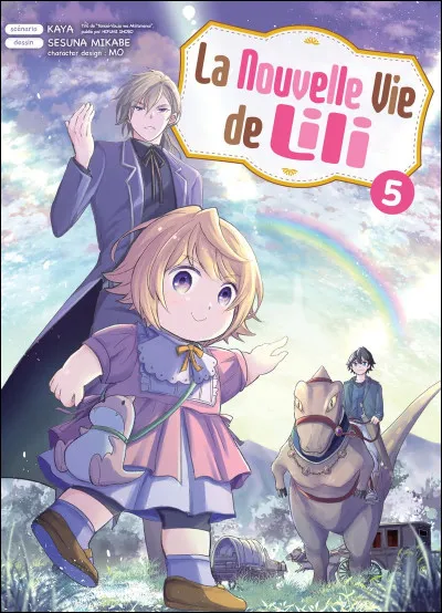 Quel est le manga ?
