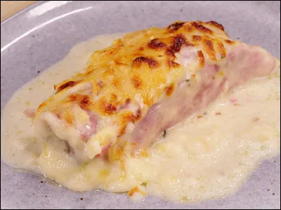 Parmi mes propositions, quelle sauce porte le nom de son créateur ?