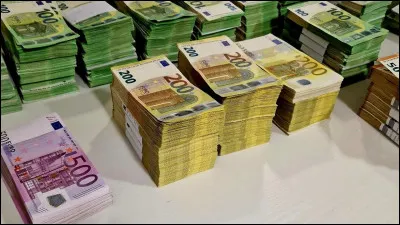 Si tu avais 200 000  qu'est-ce que tu en ferais ?