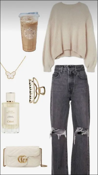 Quel est ton type de vêtements ?