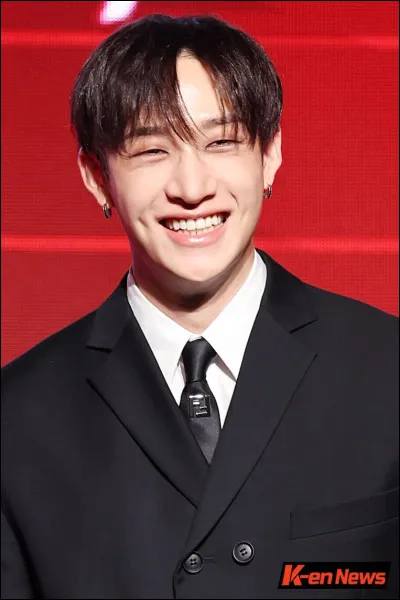 Quel est le nom de scène de Bang Chan ?