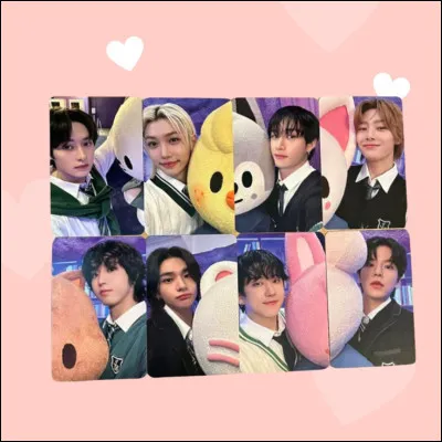 Combien y a-t-il de sous-unités ?