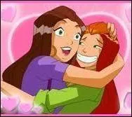 Comment s'appelle la maman de Sam ?