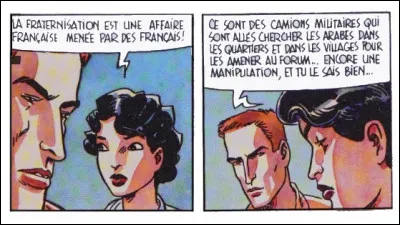 Et pour étayer ses arguments, elle se hâte de conclure, filant une métaphore culinaire, d'une manière que l'on pourrait résumer comme suit : ... [Complétez !]