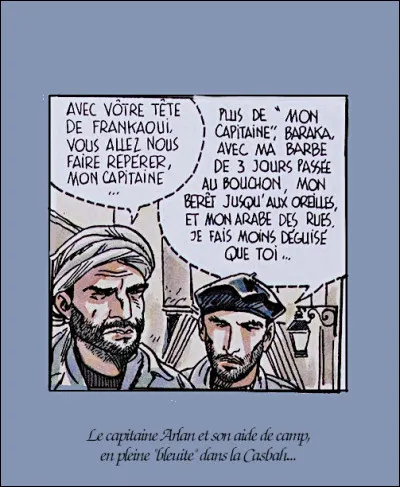 La période 1957 - 1959 fut aussi et entre autres le théâtre d'un ''déferlement de Bleuite'' : de quoi parle-t-on ?