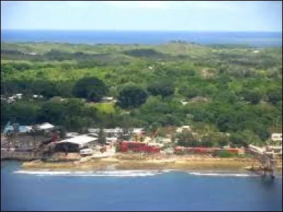 Où se trouve la ville de Yaren ?