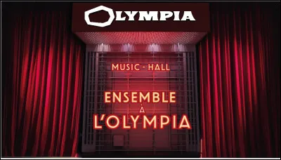 Quelle famille a dirigé l'Olympia de 1954 à 2001 ?