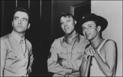 Pour quel film reçoit-il l'Oscar du meilleur second rôle en 1953 ?