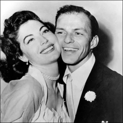 Avec quelle actrice a-t-il été marié de 1951 à 1957 ?