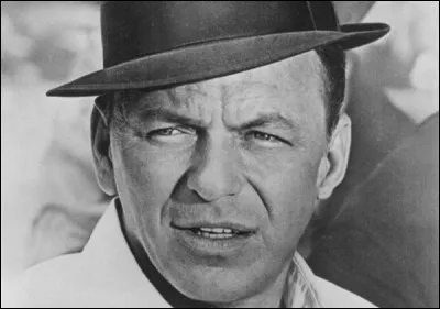 Quelle chanson est un des succès de Frank Sinatra ?