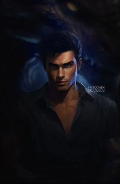 Combien de cicatrices Xaden a-t-il dans le dos ?